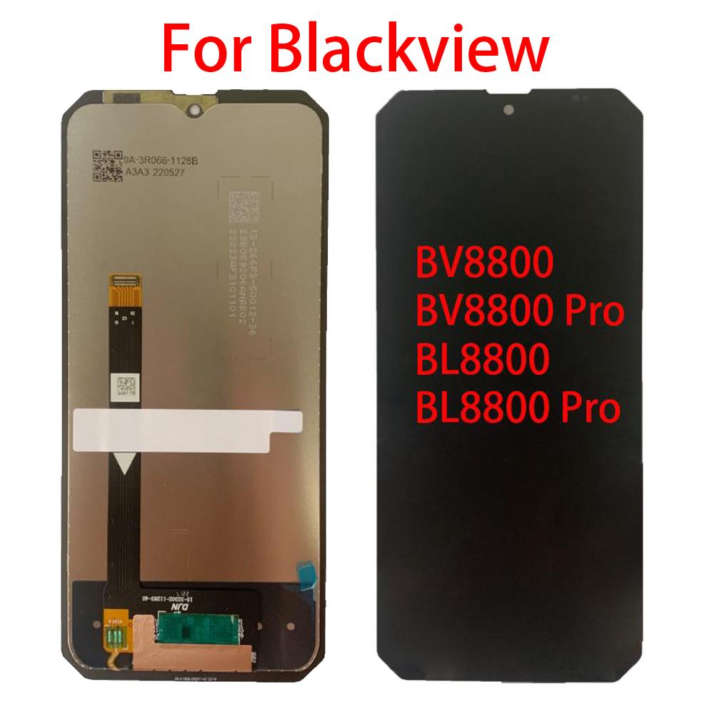 Écran LCD De Rechange Pour Blackview BL8800 / BL8800 Pro 5G - Kit Complet Avec Outil, Tactile