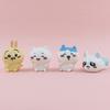 Figura de Chiikawa Juguete Kawaii Hachiware Usagi Muñecos Adornos Dibujos Animados Lindo Oso Autodepreciativo Decoración de Escritorio Fans Regalo para Niños