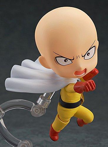 Nendoroid One Punch Man Saitama Non-scale ABS&PVC Painted Movable Figure