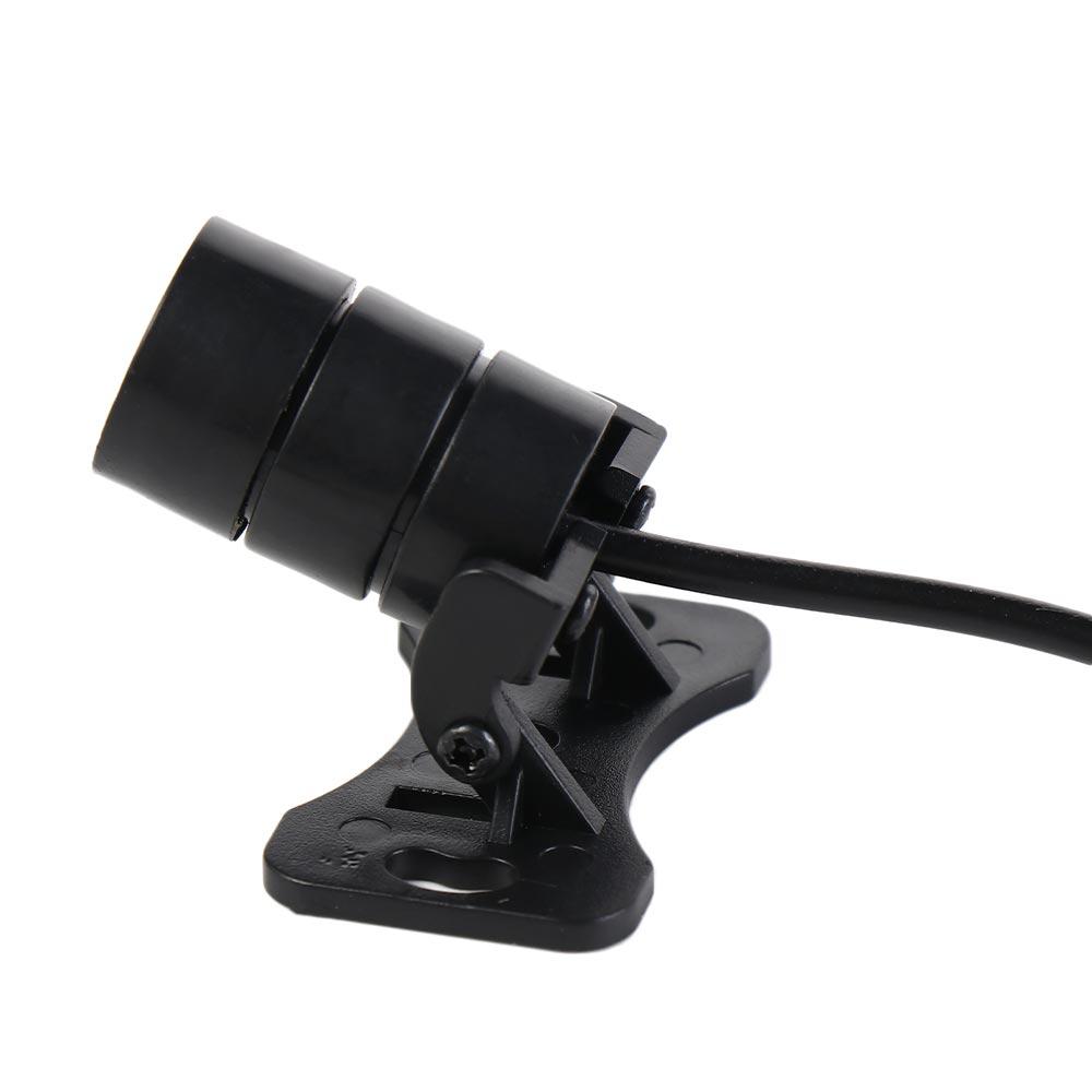 Warning Lamp Car Laser Fog Light Red Line Explosive Flashing Light  Foggy Weather