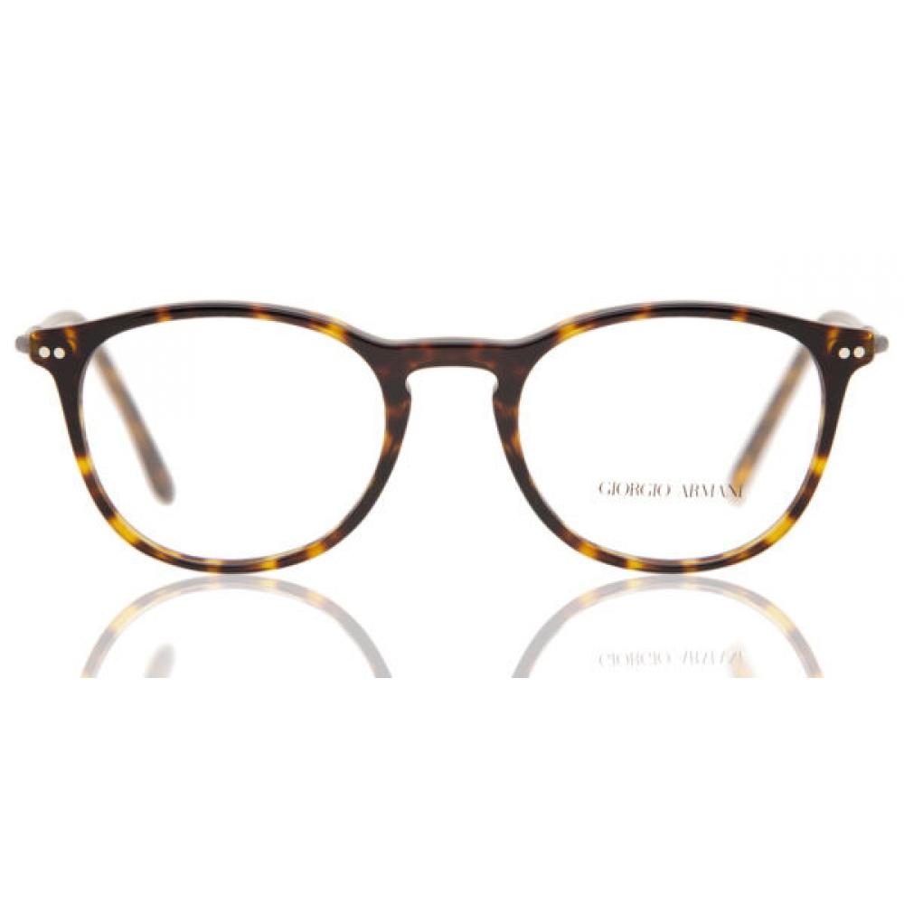 

Giorgio Armani Ar7125 Frames Of Life 5026 Men Eyeglasses Dark Tortoise/50