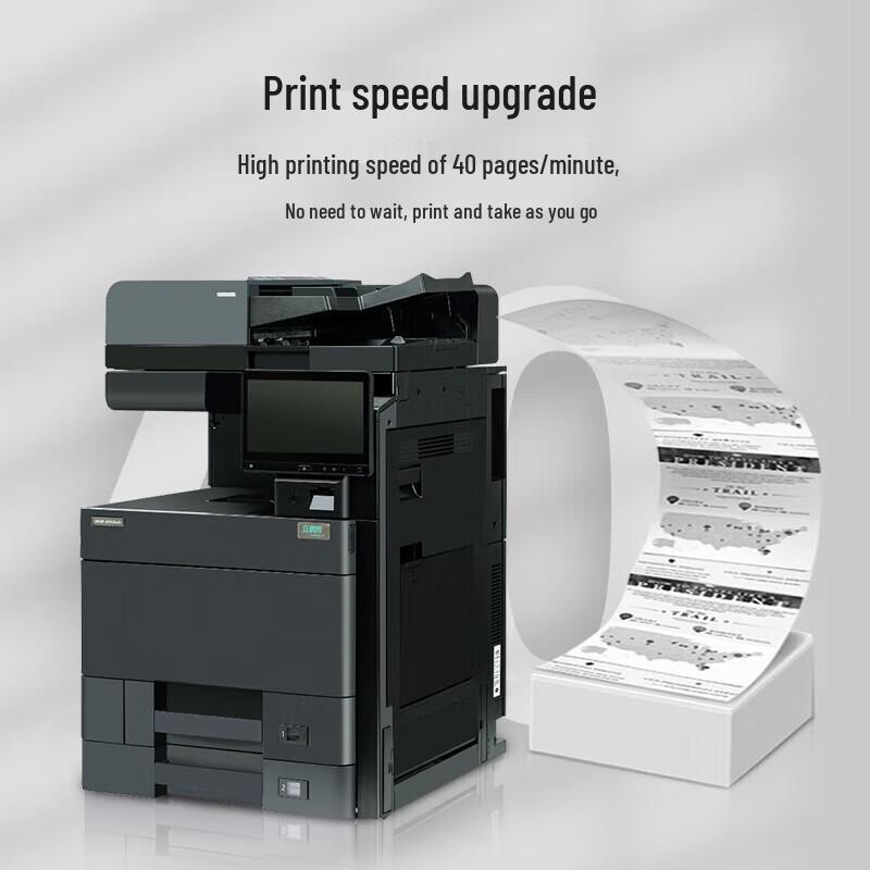 LANXUM A4/A3 Laser Printers & Multifunction Devices with Domestic System Support CN plug (adapter included)