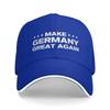 Summer Casual Baseball Cap Make GerUnisexy Great Again Kpop Rock Trucker Hat For Couple Women High Quality  yk Cute Baseball Caps