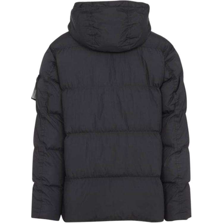 STONE ISLAND FW25 Jackets & Coats Unisex Gray K2S154100011S0A23-V0062