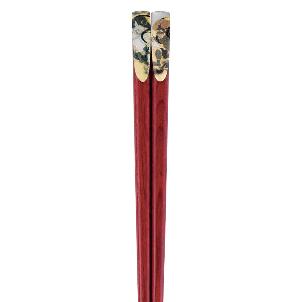 Happy Set of Made in PID3046 J-kitchens Chopsticks, 5, Material Wood, Chopsticks, Japan,