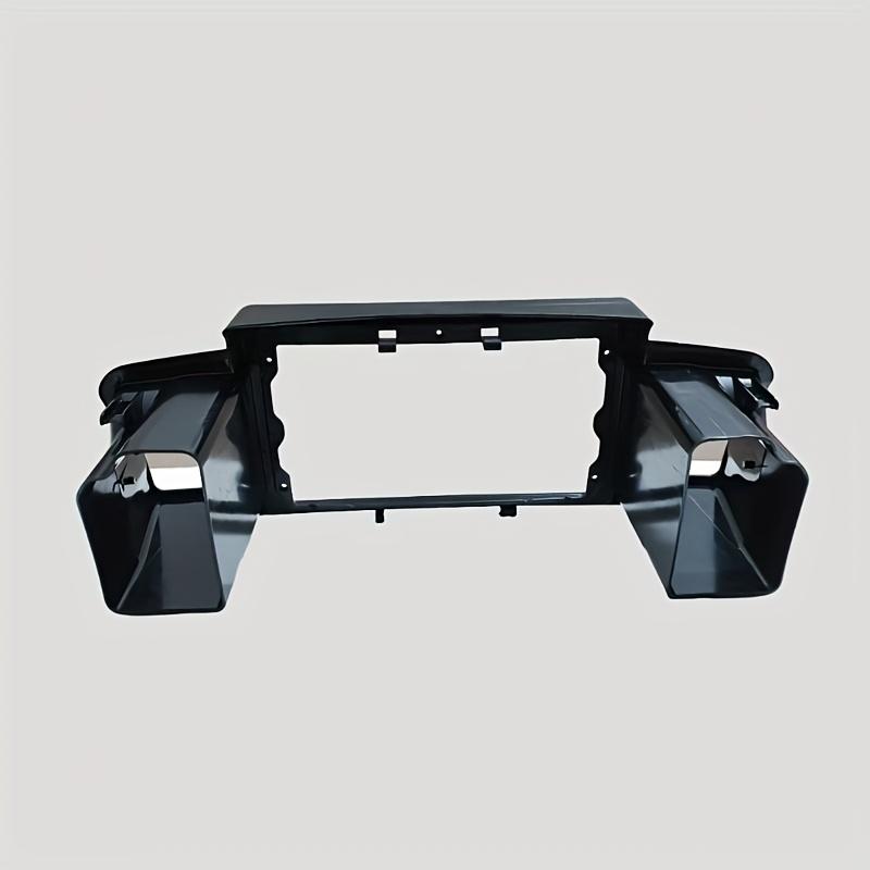 2 Din Car Radio 9'' Face Frame ForToyota Corolla E120 E 120 for BYD F32007-2011 Dashboard Fascia Stereo Panel Dash Kit
