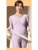 Thermal Maternity & Nursing Pajamas - All-Season, No Outerwear Needed, Ideal for Postpartum