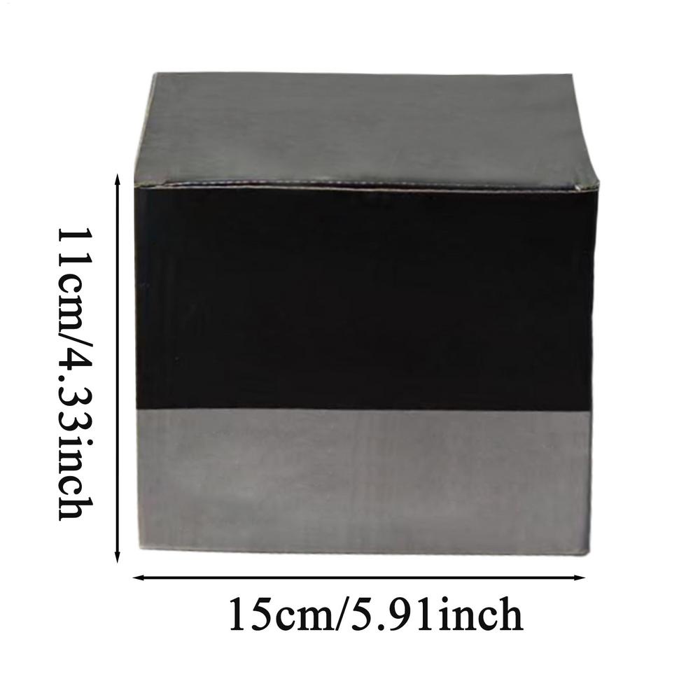 

Dry grinding carbon powder indicator car putty grinding trachoma detection flatness paint spraying sheet metal leveling matte чёрный