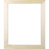 Floating Picture Frame DIY Wall Hanging Photo Frame Decorative Wooden Hanging Frame with Adhesive for Home Office Decor