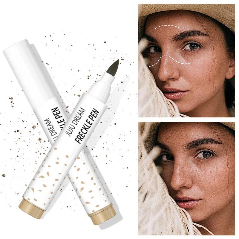Freckles Pencil Simulated Spot Pencil Development Easy To Eyeliner Natural Freckles Imitation Makeup Face Freckles