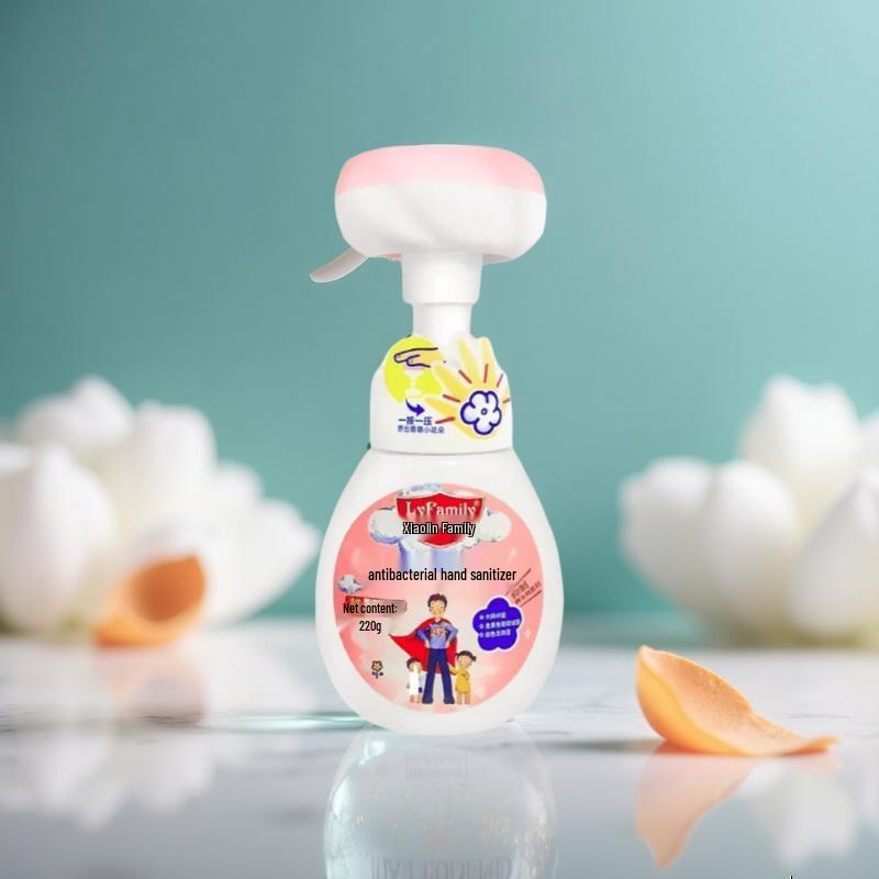 LyFamily Antibacterial Hand Soap