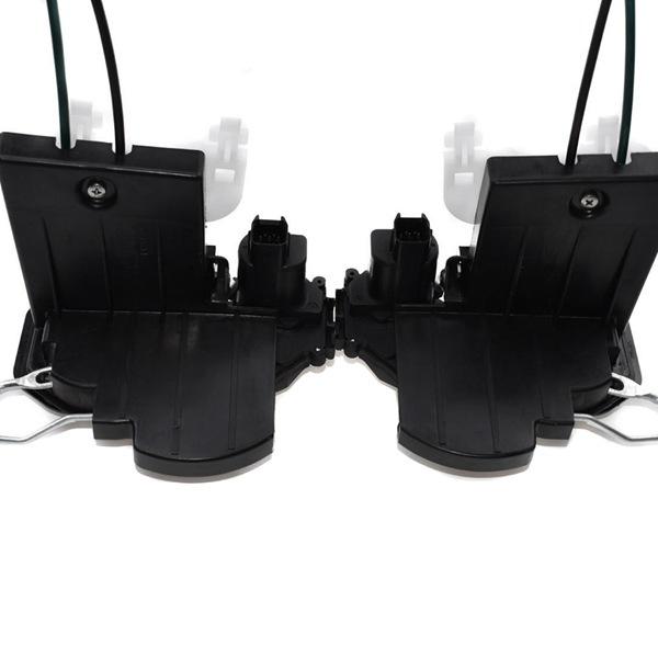 

2x Door Lock Actuator Compatible with 04-09 Kia Sportage (81310-2F030 81320-2F030) None