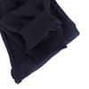 Nike Knitted Sweatpants Fleece Lined Comfortable Lightweight Casual Navy Blue Children Aged 3 7 Years Old FV3301-011