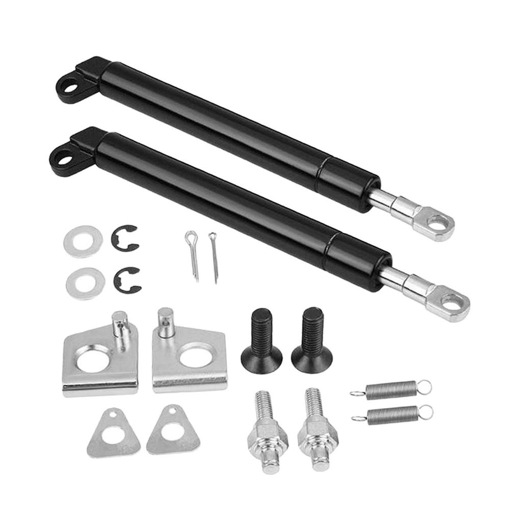 Rear Tailgate Oil Damper Strut Slow Down for Ranger T6 T7 BT50 XL