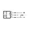 Balluff BES00L5 Proximity Switch BES 516-3022-G-E5-C-S49 New