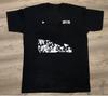 RARA T-shirt Nera in Cotone Jason Molina Taglie Complete S5XL T465 T-shirt Unisex