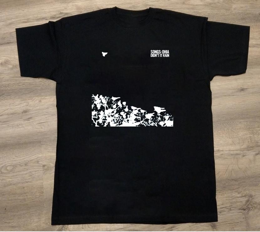 

RARE Jason Molina Black Cotton Shirt Full size S5XL T465 Unisex T-Shirt S