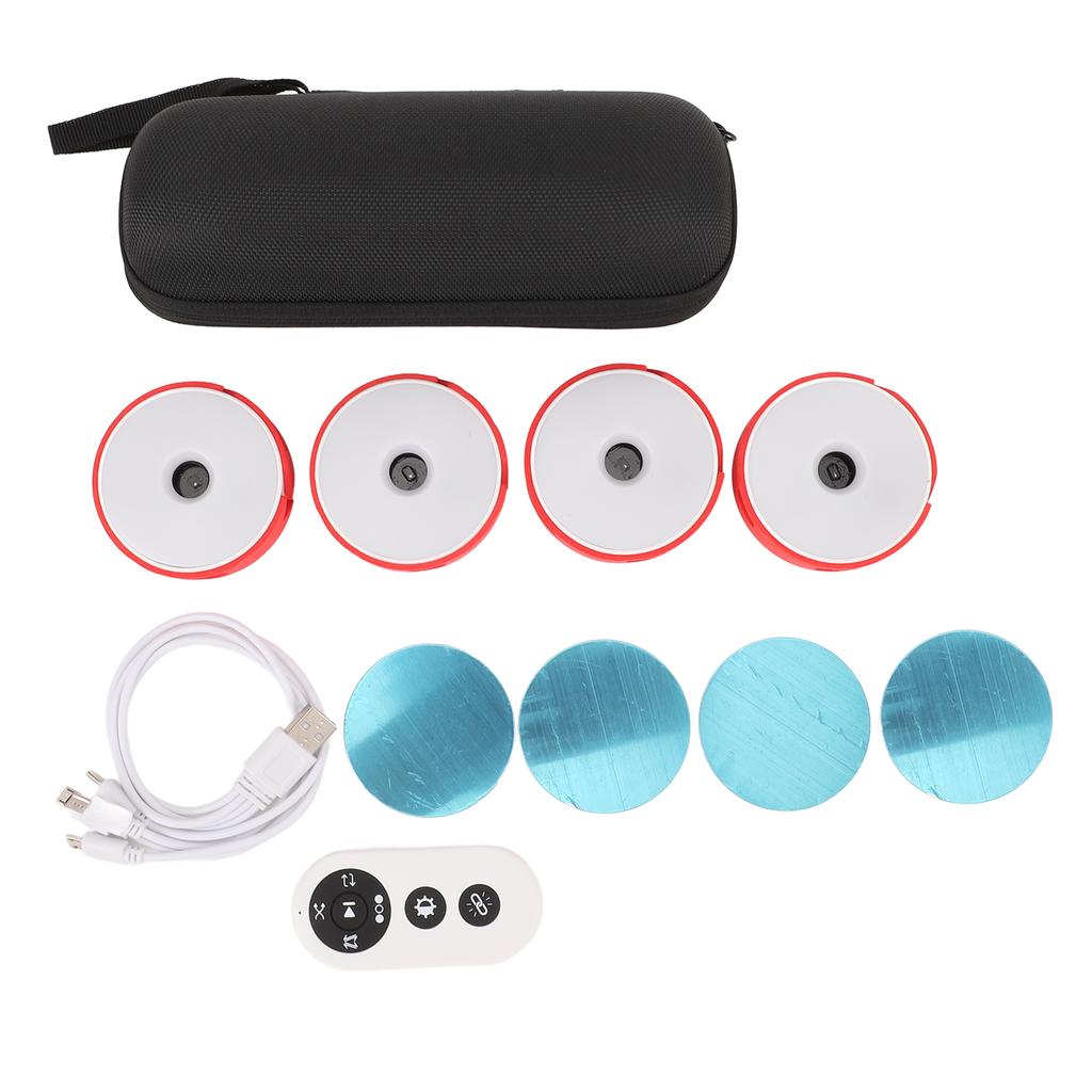 Agility Training Light Sports Fitness Lights Trainer Agility and Response Training Light for Soccer Tennis Basketball