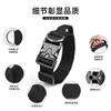Heavy Duty Dog Collar Medium To Large Breeds Anti-Pull Tactical Nylon With Adjustable Buckle Multiple Colors Sizes