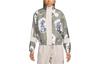 Jackets Women's Khaki Stand Collar Moderate Other DV1943-325