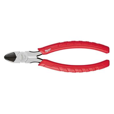 MILWAUKEE Nipper Pliers 7-inch