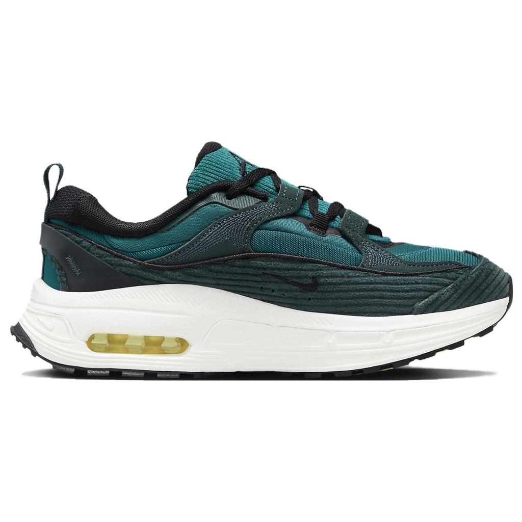 Nike Air Max Bliss Versatile Trendy Easy Comfortable Low-Top Lifestyle Casual Shoes Women Sneaker Dark-Green FN3863-300