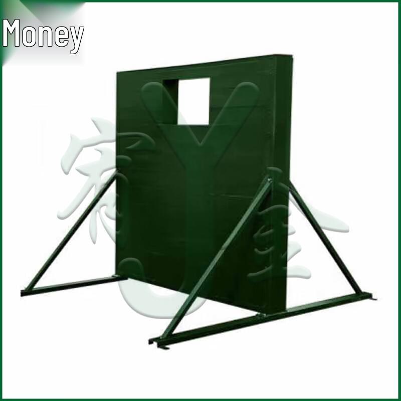 Outdoor Throwing Training Wall System