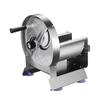 Stainless Steel Manual Slicer for Lemon, Potato, Fruit, Garlic, and Carrot