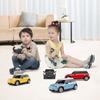 RASTAR Mini Cooper S Auto na dálkové ovládání pro Mini Hračku Modré 1/24 Děti, 124 Auto,