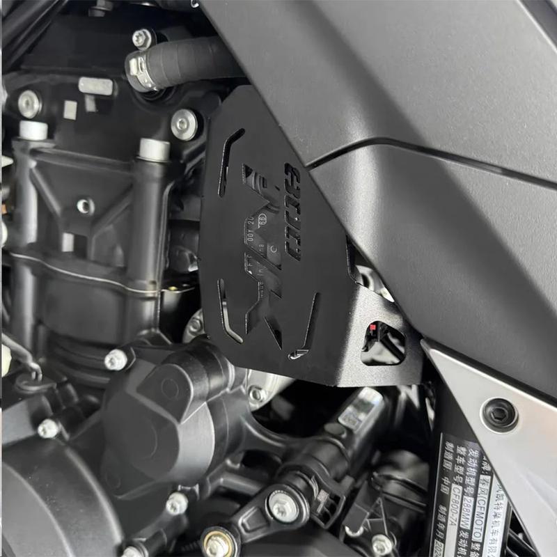 2025 For CFMOTO 800NK 800MT 800 NK/MT 2024 Motorcycle Ibex 800 Valve Cover Control Coil Guard Protection Modified Protector