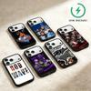 Rapper R-Rod Wave  Phone Case For iPhone 17 16 15 14 13 12  Pro Max Plus for Magsafe Mirror Wireless Magnetic Cover