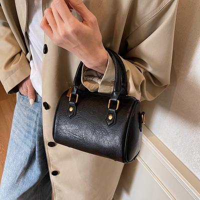Maillard Retro Bag Women's New High-end Pillow Bag Versatile Shoulder Messenger Bag