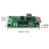 Mehrzellen 2S 3S 4S Typ-C auf 8,4V 12,6V 16,8V Aufwärts-Boost LiPo Polymer Li-Ionen Ladegerät 18650 Lithium Batterie 7,4V 11,1V 14,8V
