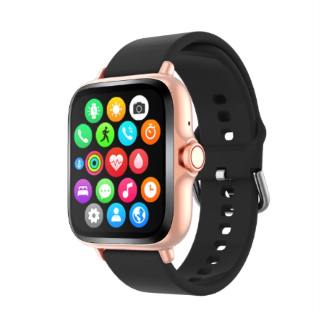 Smartwatch, kabelloses Telefonieren / Wählen, Multi-Sport-Modus, Anruferinnerung und -ablehnung, SMS-Erinnerung, für iPhone/Android