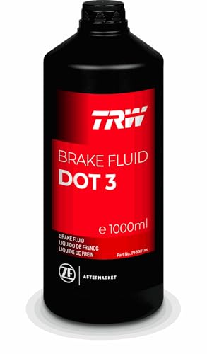 

TRW Brake Fluid DOT3 (1L) PFB301CE