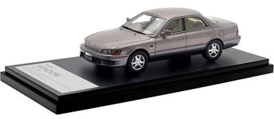 Inter Allied Hi Story Toyota WINDOM Hellgraues Rose Metallic Opal Toning G Fertigprodukt 1/43 3,0G (1991)