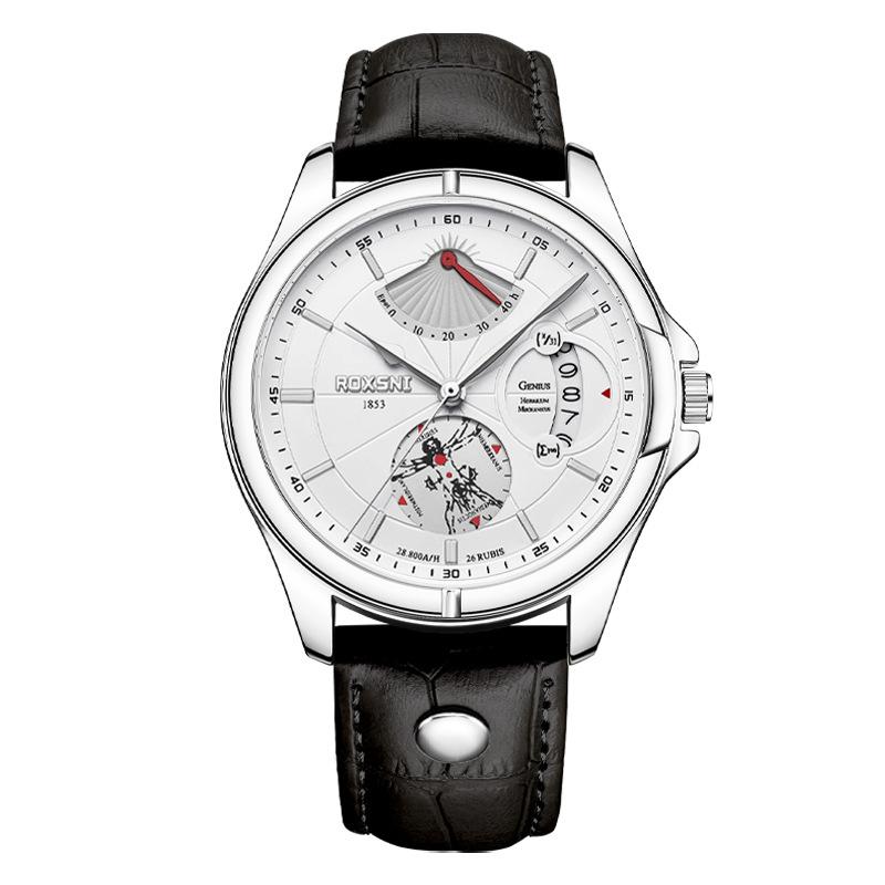 Men S Watch Waterproof Calendar Casual Business Quartz Men S Watch