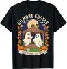 Gilmore Ghouls Where You Haunt I Will Follow Halloween Ghost T-Shirt