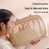 Dry Wet Separation Swim Bag with Shoe Compartment