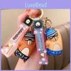 Creative Swimming Animal Series Keychain Cute Gift For Couples And Friends