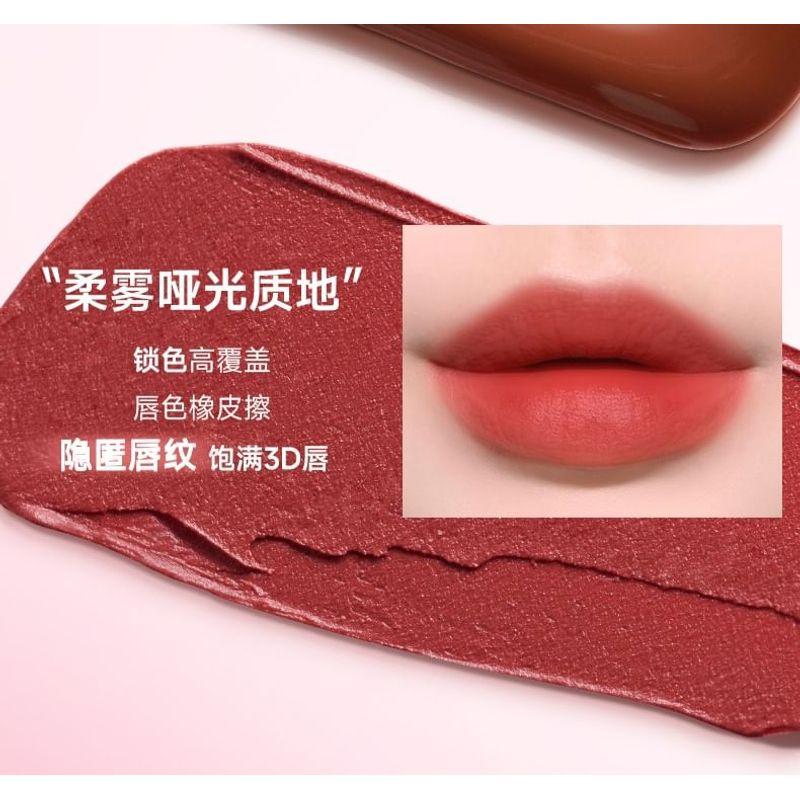 Sofea - Mirror Watery Lip Gloss - 5 Colors