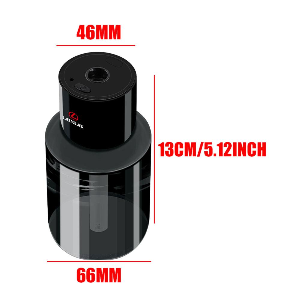 Car Air Aromatherapy Diffuser Airs Fresheners Humidifier Auto Accessories For Lexus EX300h RX450h Al20 CT200h IS300h NX RX GS IS WZ3