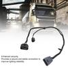 Headlight Cable Harness Headlamp Cable Wiring Truck Replacement Part Accessories Easy Installation for FM FH Truck