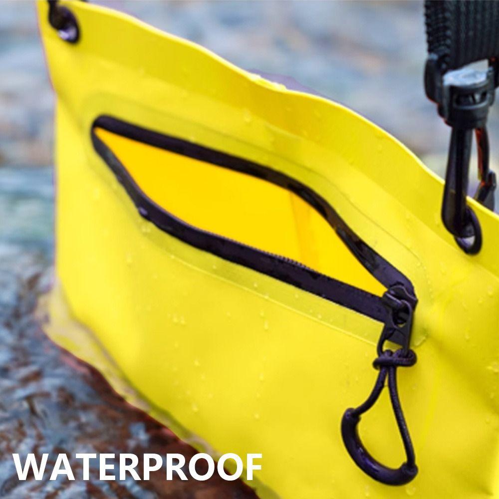 Sports Women Swimming Dry Bag Shoulder Belt Phone Pouch Dry Bag Waterproof Bag Beach Hiking