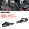 Turn Signal Wiper Switch Trim Steering Wheel Headlight Switch Control Cover Interior Accessories For BMW 1 3 4 5 6 7 Series