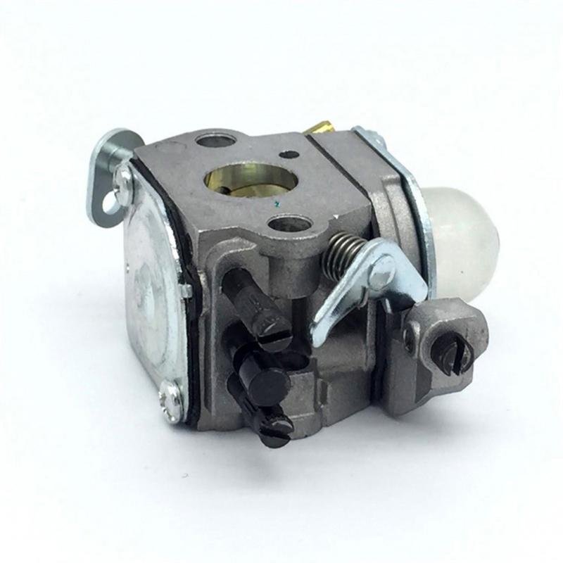Low Noise Aluminum Engine Carburetor for PB 2100 C1U K42B Gas Power Blower Replacement Component Garden Tool 12520020562