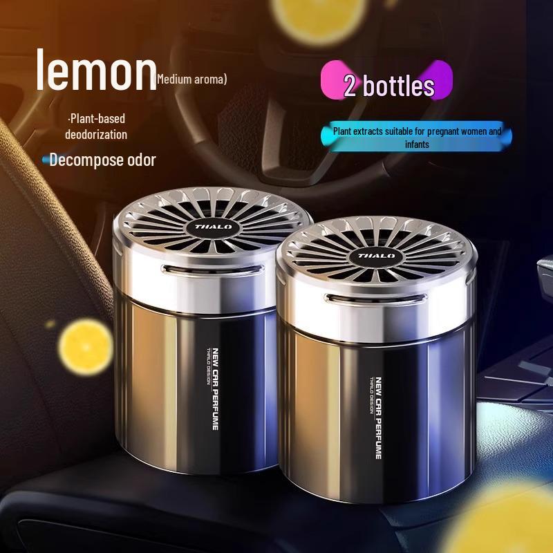 Solid Balm Car Air Freshener Perfume Ornament for Car Interior