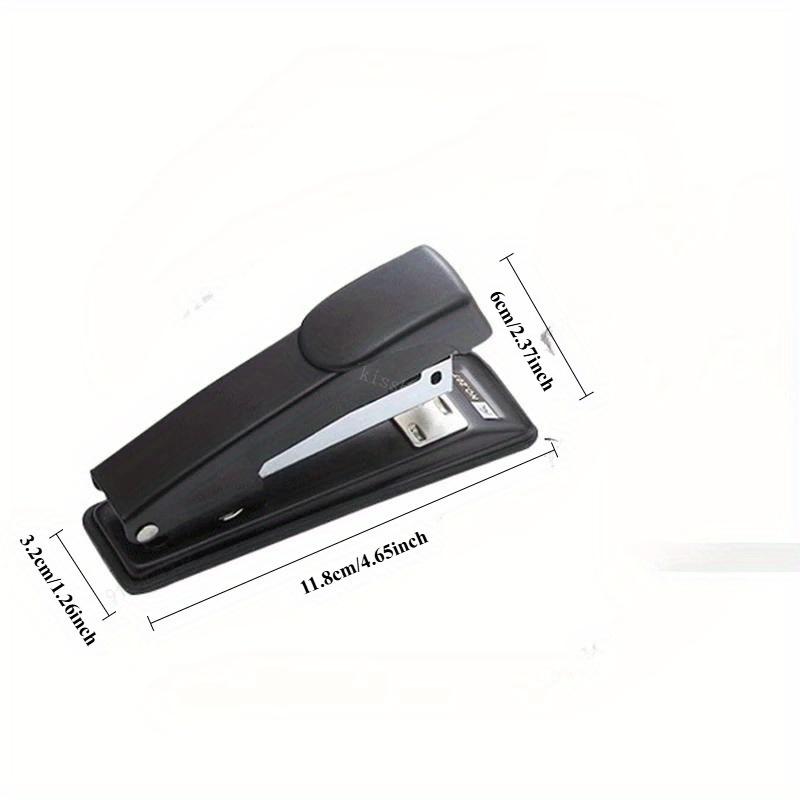 Hand Held Stapler student office binding machine multi function labor saving durable stapler thickened medium stapler