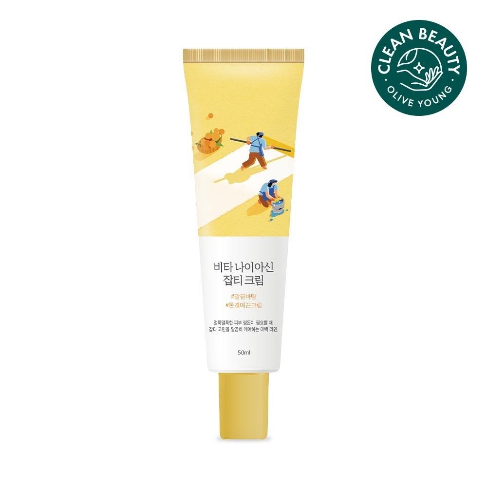 Round Lab [whitening Blemish] Round Lab Vita Niacin Blemish Cream 50ml
