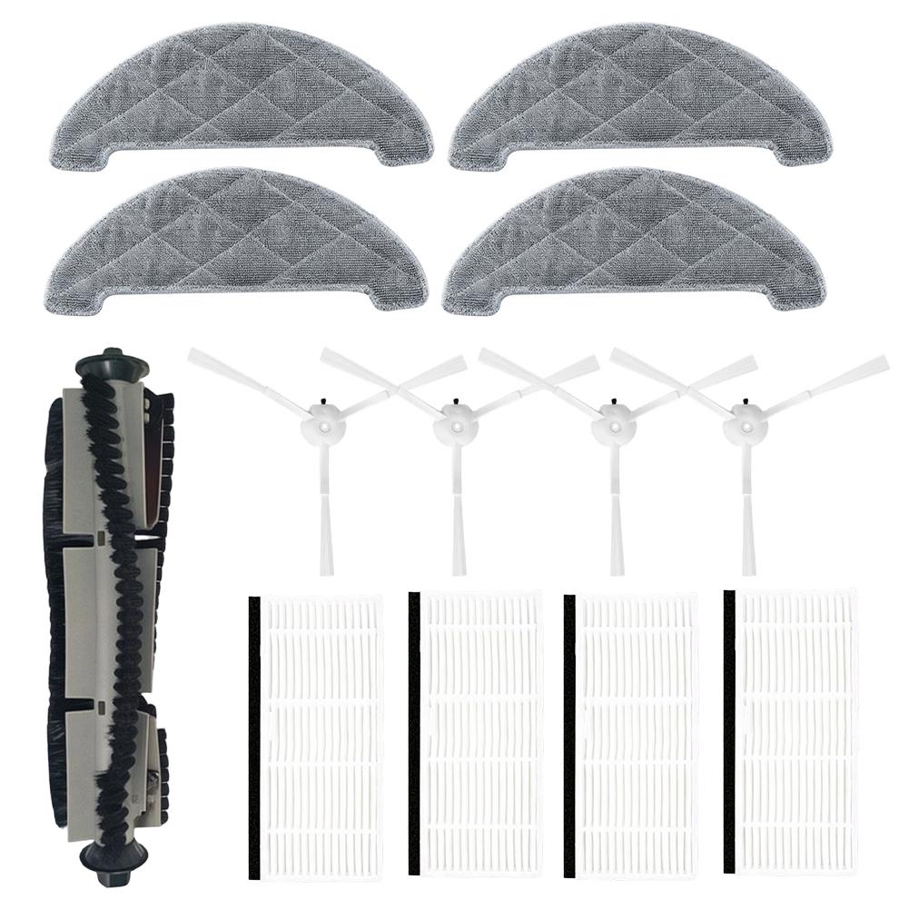 Для Polaris PVCR 0905 WiFi Для Iq Робот-пылесос Аксессуар-Комплект Инструменты для уборки Запчасти для бытовой техники China Mainland